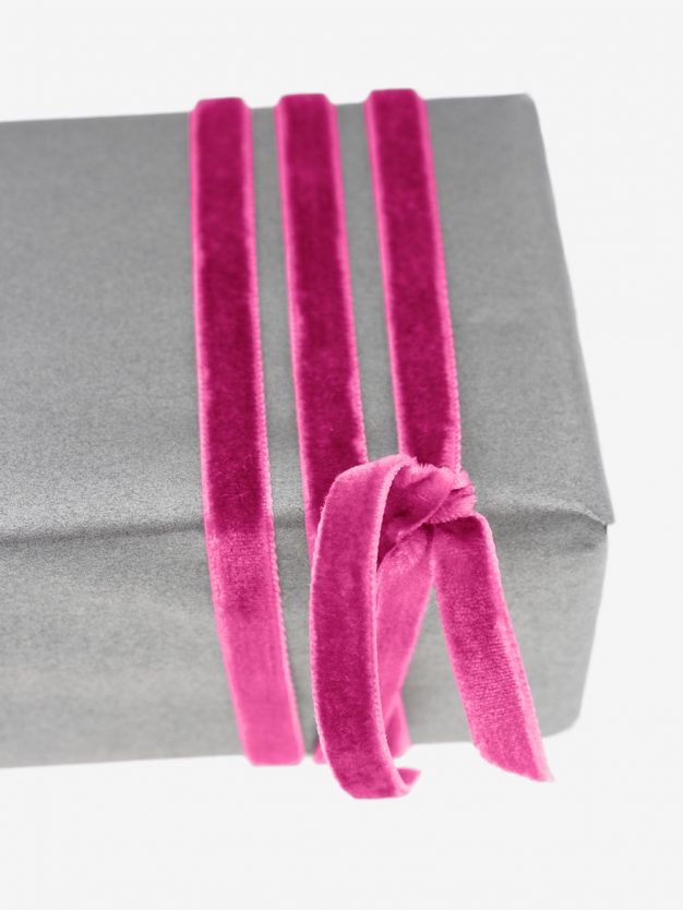 geschenkband-samt-gewebt-pink-schimmernd-hochwertig